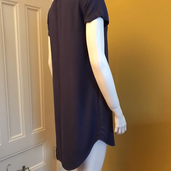 Cloth and stone Anthropologe  tee shirt dress - Picture 2 of 5